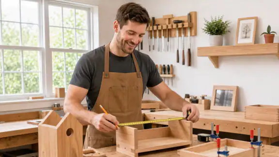 Woodsense: Wood Plans & Guides