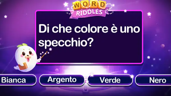 Word Riddles - Giochi di parol