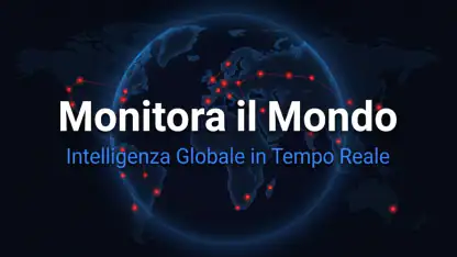 World Monitor App