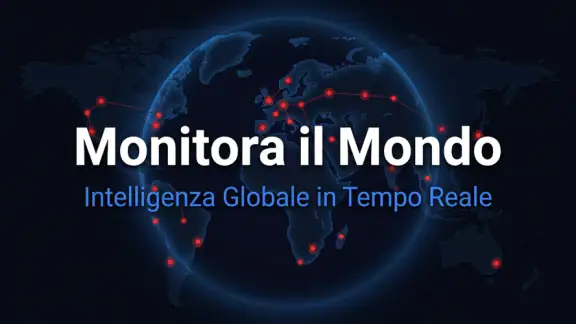 World Monitor App