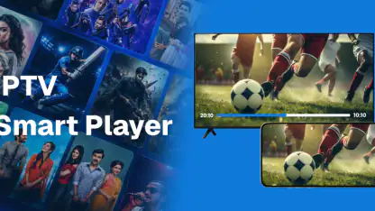 X IPTV: Live & Smart Player