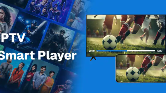 X IPTV: Live & Smart Player
