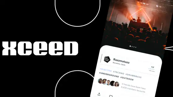 XCEED: Biglietti Eventi e Club