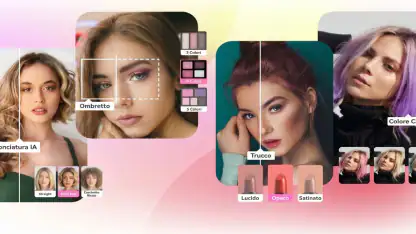 YouCam Makeup: Beauty Camera