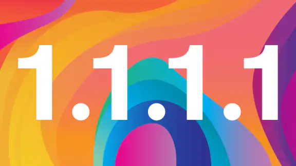 1.1.1.1 + WARP: Safer Internet