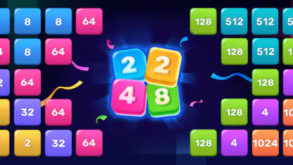 2248 Blast: Merge Puzzle