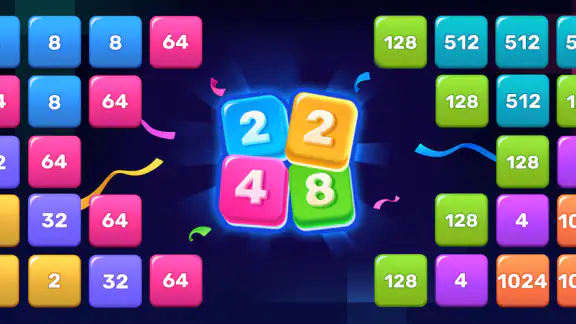 2248 Blast: Merge Puzzle