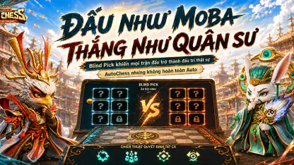 3Q Chess – Kỳ Thủ Tam Quốc