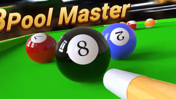 8 Pool Master