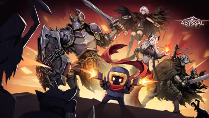 Abyssal Soul - ローグライクカードRPG