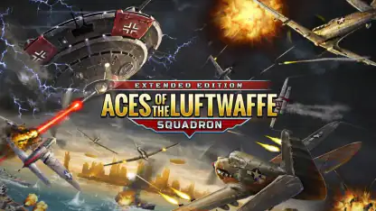 Aces of the Luftwaffe Squadron