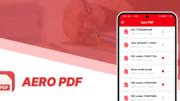 Aero PDF - PDF Viewer
