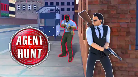 Agent Hunt – スナイパーゲーム