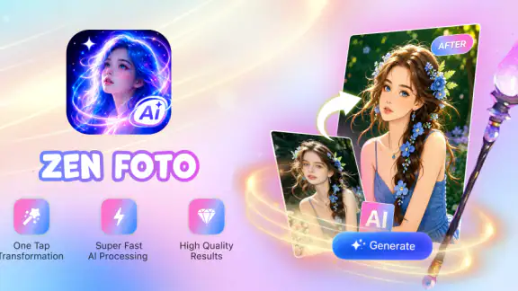 AI Photo Editor - Face Effects