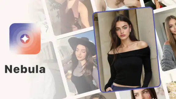 AI Photo & Video Editor-Nebula