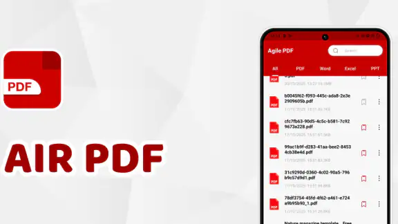 Air PDF - PDF Reader