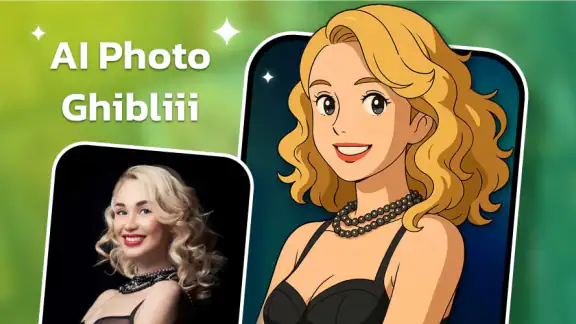 AIアニメ化、フィルター&写真加工アプリ-AI Morph