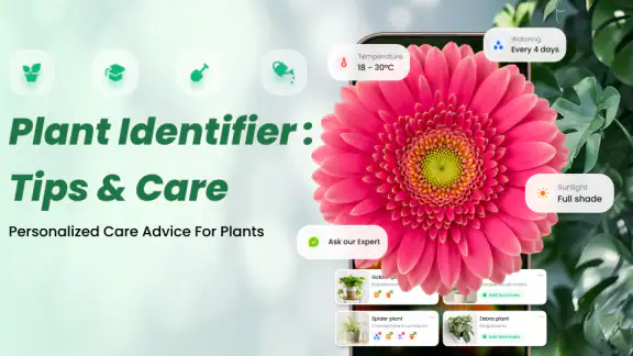 AI植物スキャン：判定・照度計
