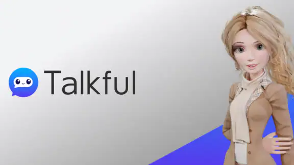 AI英会話Talkful 英語スピーキング・リスニングを勉強