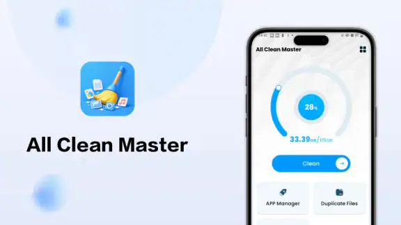 All Clean Master