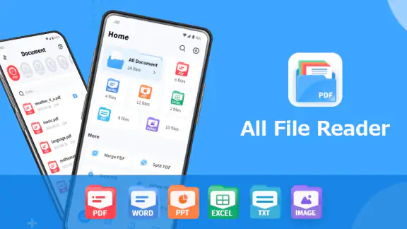 All File Reader