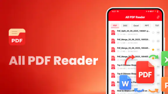 All PDF Reader