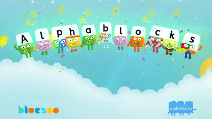 Alphablocks: Letter Fun!