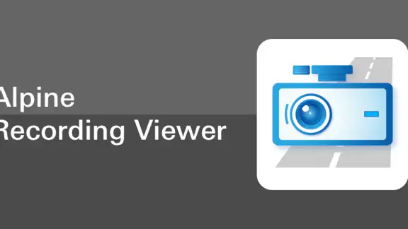 ALPINE Recording Viewer