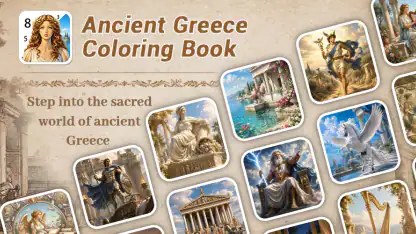 Ancient Greece Color
