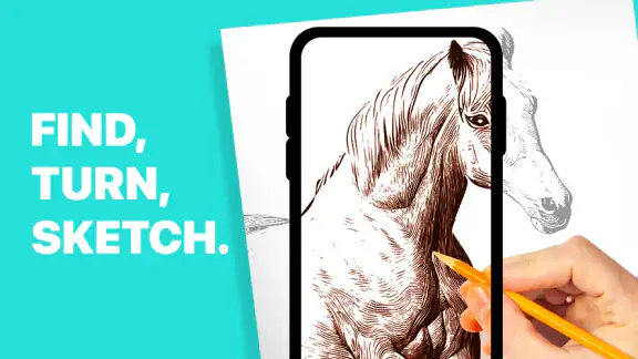 AR Drawing : Trace Anything