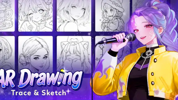 AR Trace Art & Sketch