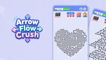 Arrow Flow Crush
