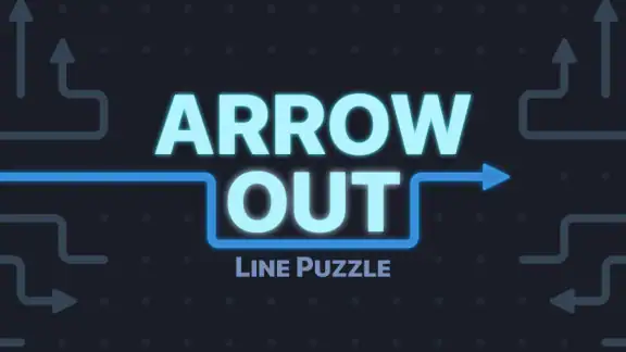 Arrow Out: Line Puzzle