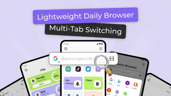 Astro Browser