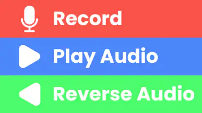 Backtalk - Audio Reverse Game
