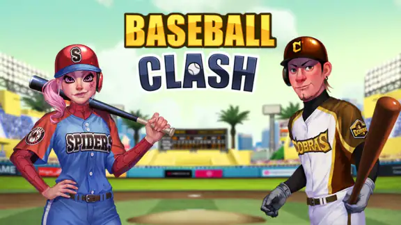Baseball Clash: リアルタイム野球ゲーム
