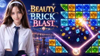 Beauty Brick Blast