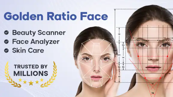 BeautyScanner: 黄金比顔診断 & 顔タイプ診断