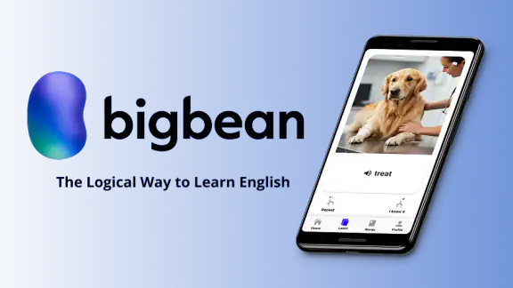 BigBean - 英語の基本3000単語を学ぼう