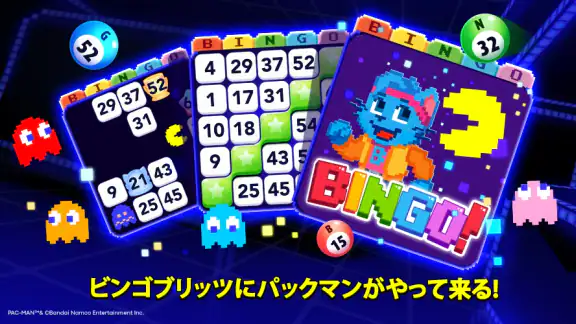 BINGO BLITZ™️ - ビンゴゲーム