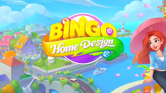 Bingo Home Design：ビンゴゲーム!