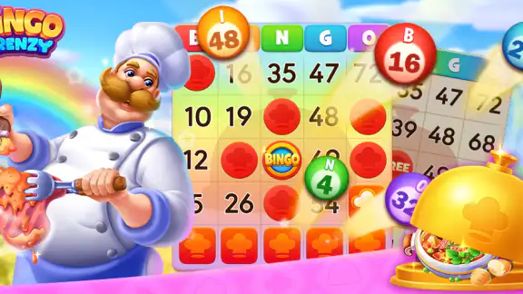 Bingo フレンズ - ライブBingoゲーム