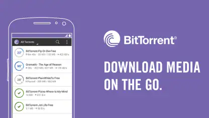 BitTorrent®- Torrent Downloads