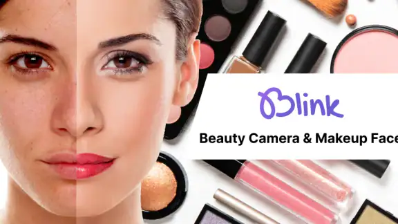 Blink Beauty Cam: 写真メイクアップ