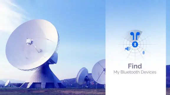 Bluetoothスキャナー＆ブルートゥースファインダー
