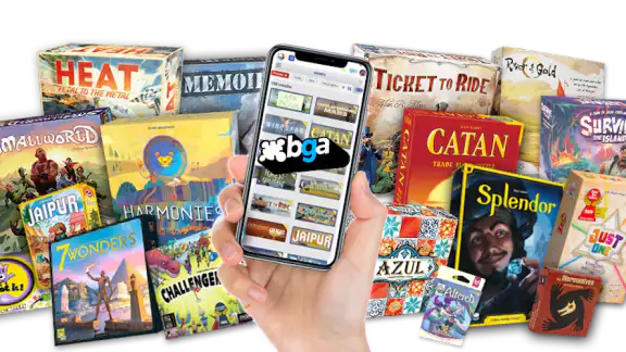 Board Game Arena
