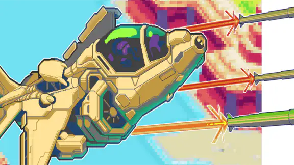 Bridge Strike: Arcade Shooter