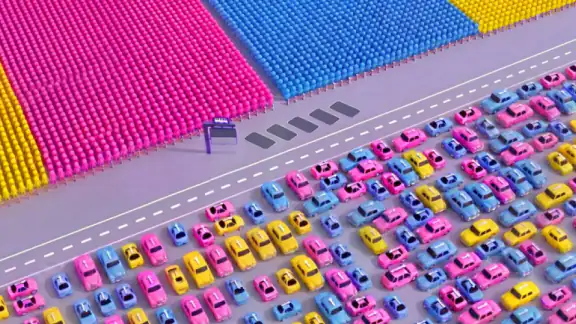 Bus Go:Traffic Puzzle