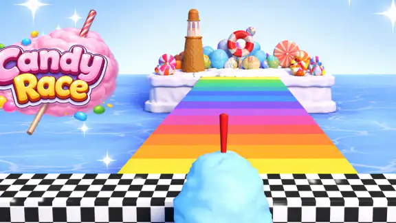 Candy Race Launcher