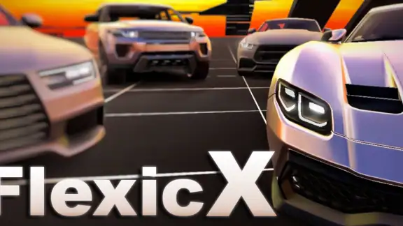 Car Crash Simulator FlexicX